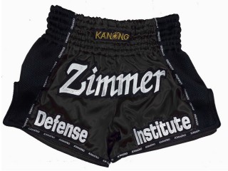 Personlig Muay Thai Shorts : KNSCUST-1187